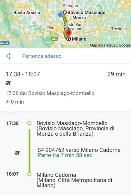 Smile Home! Graziosa Casa Con Parcheggio E Giardino Bovisio Masciago ภายนอก รูปภาพ